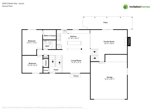 Foto del edificio - 2936 S Mobile Way