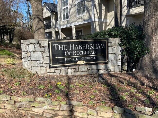 Foto del edificio - 3655 Habersham Rd NE