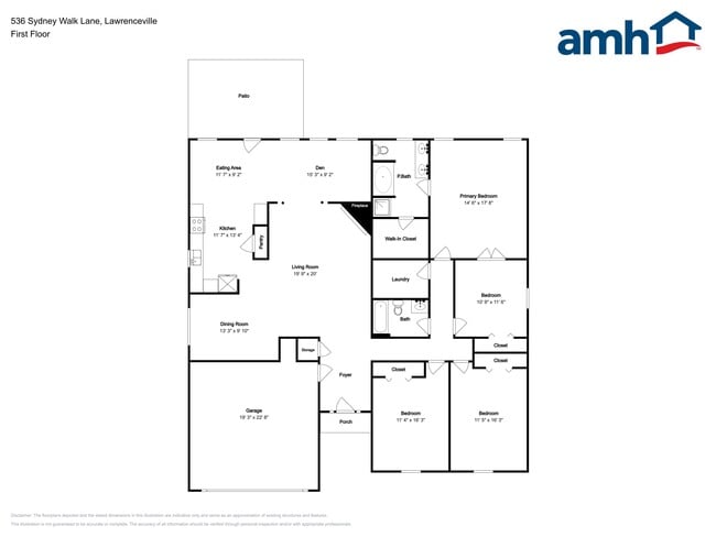 Building Photo - 536 Sydney Walk Ln