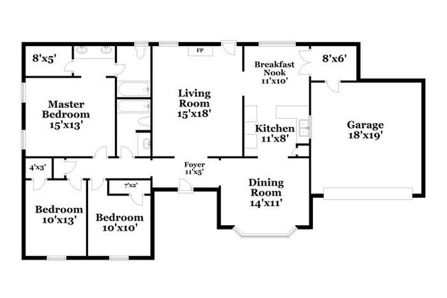 Foto del edificio - 4652 Blandford Dr, Memphis, TN 38141