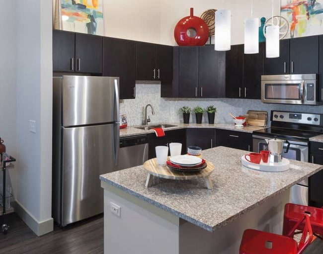 Photo - 1610 Frisco Square Blvd Apartment