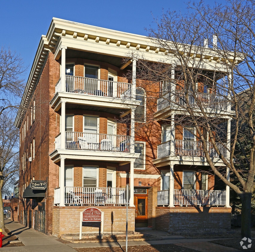 Foto principal - Avon Apartments