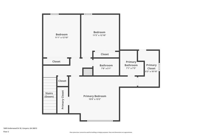 Building Photo - 1669 Underwood Dr SE