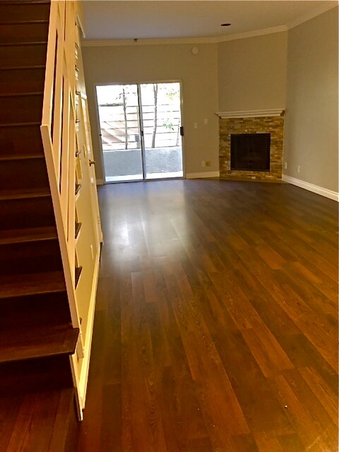 Lower level - 4350 Stern Ave