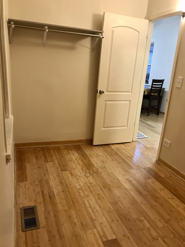 Bedroom - 2721 S Crowell St