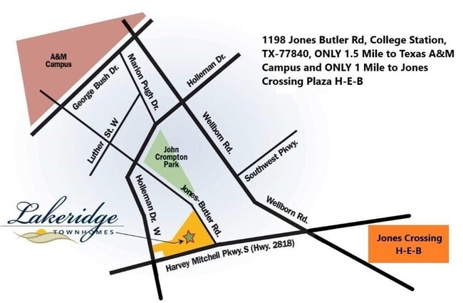 Building Photo - 1198 Jones-Butler Rd