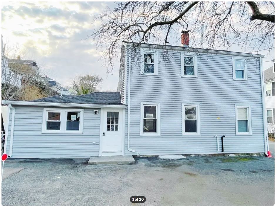 Primary Photo - 21 Shawmut Ave