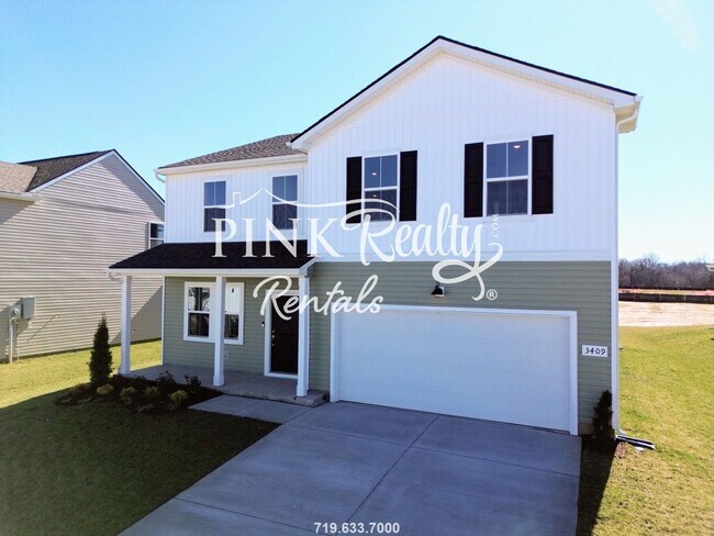 Foto del edificio - 3409 Fellowship Rd