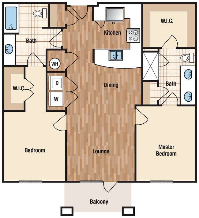 Lane Parke Apartments Mountain Brook, AL