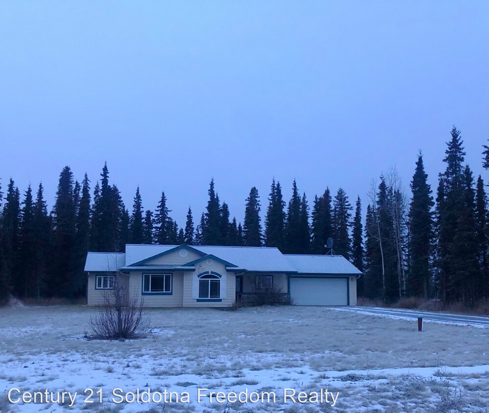 47485 Clarence Dr, Soldotna, AK 99669 House Rental in Soldotna, AK