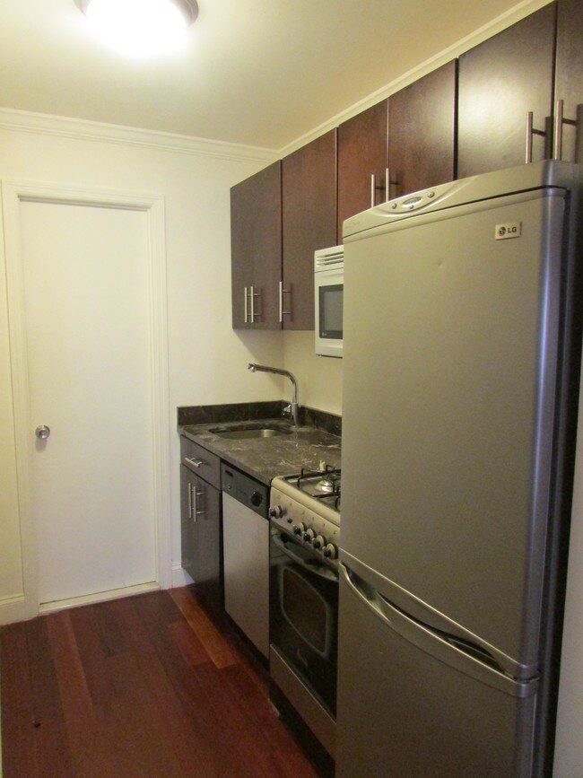 Plano de planta - 191 Avenue A