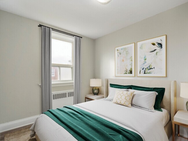 Photo du bâtiment - Truman Apartments