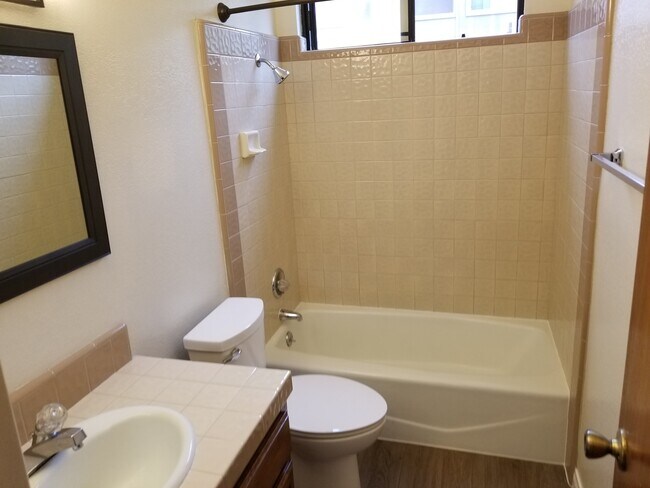 Upstairs bathroom - 1132 1st St