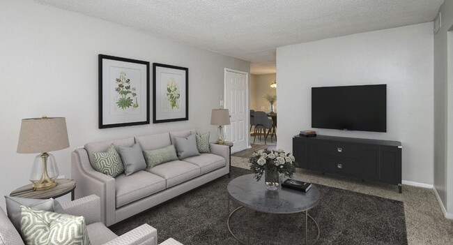 Foto del interior - Barrington Hills Apartments