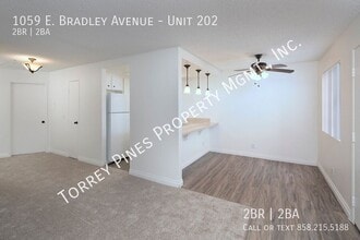 Building Photo - 1059 E Bradley Ave