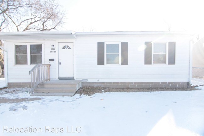 Building Photo - 3 br, 1 bath House - 3922 8th Street