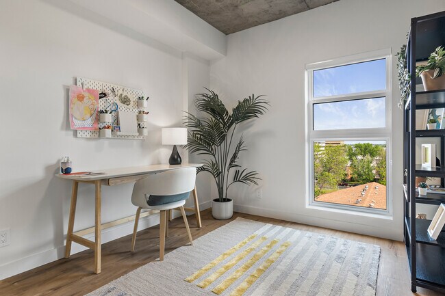 Photo du bâtiment - The Mercury Block