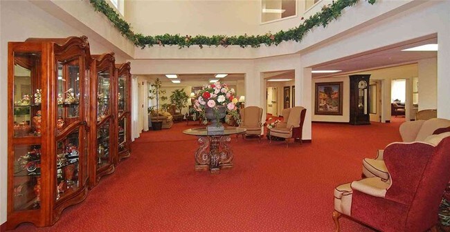 Foto del edificio - 2820 Wind River Ln