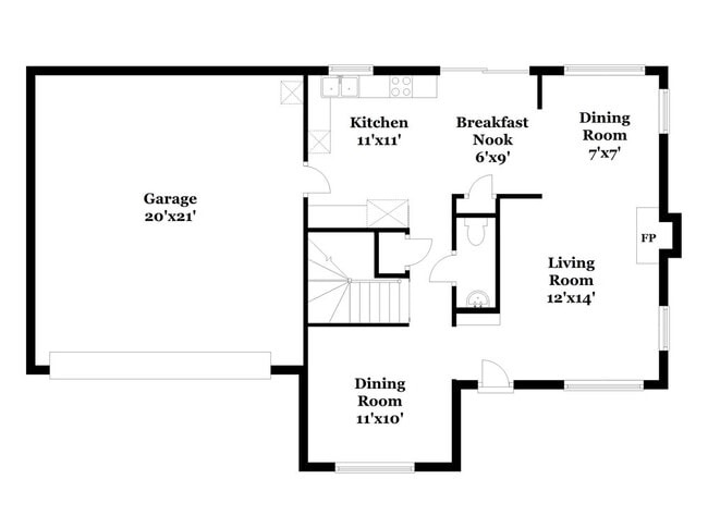 Foto del edificio - 15148 Leslie Brooke Rd