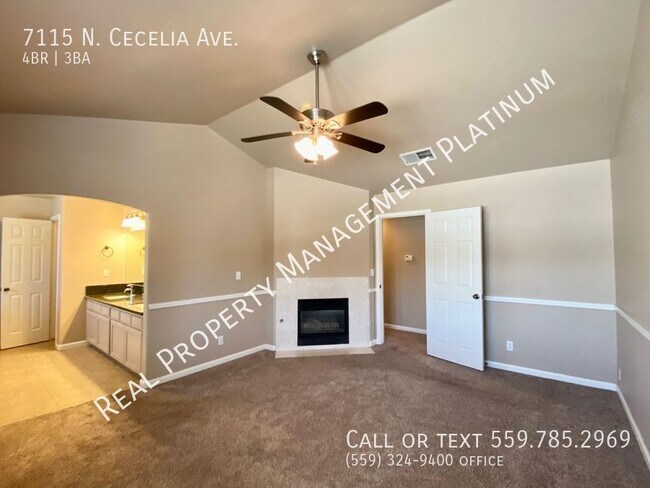 Building Photo - $2,600 4 Bedroom Home with Solar!- Milburn...