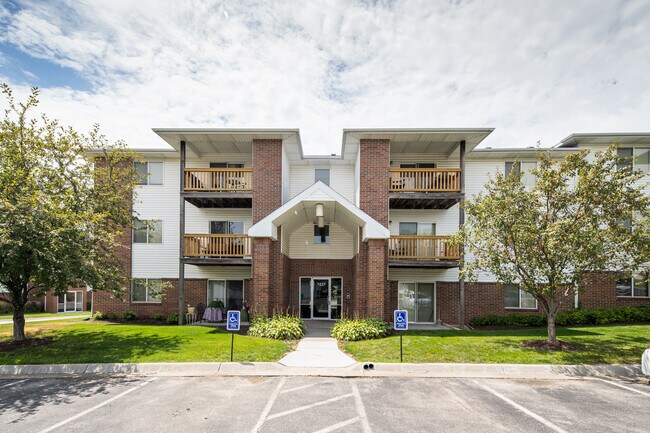 Foto del edificio - Highland Meadows Apartments