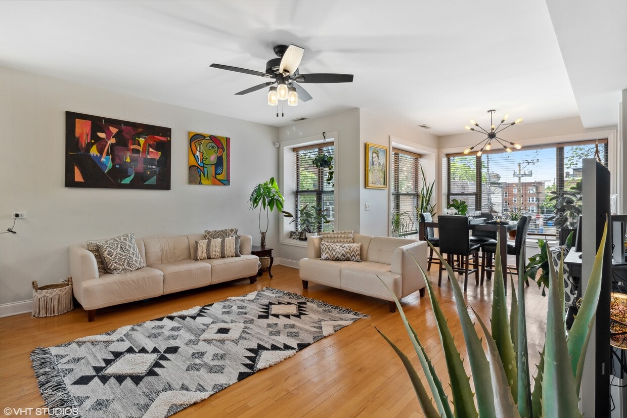 3222 W Le Moyne St Unit 2E, Chicago, IL 60651 Condo for Rent in