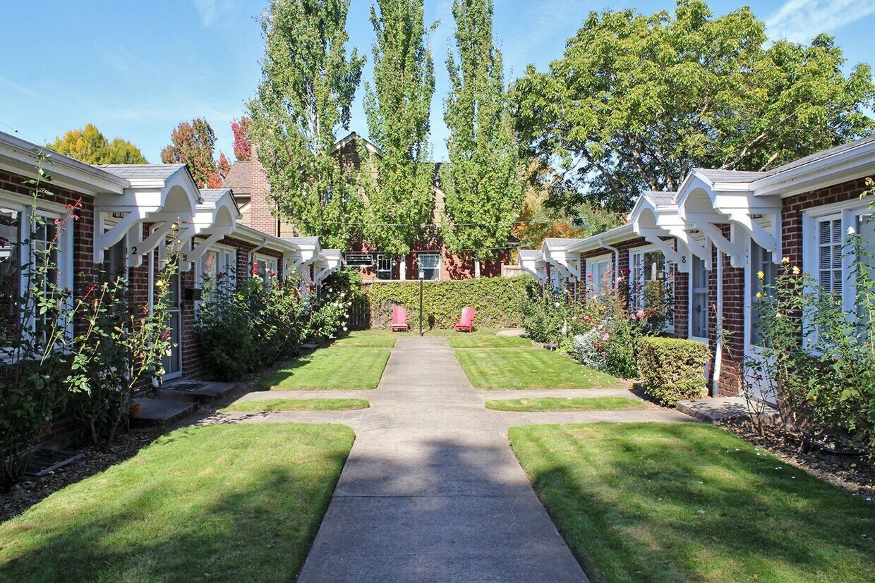 Foto principal - 1007 NE Tillamook St
