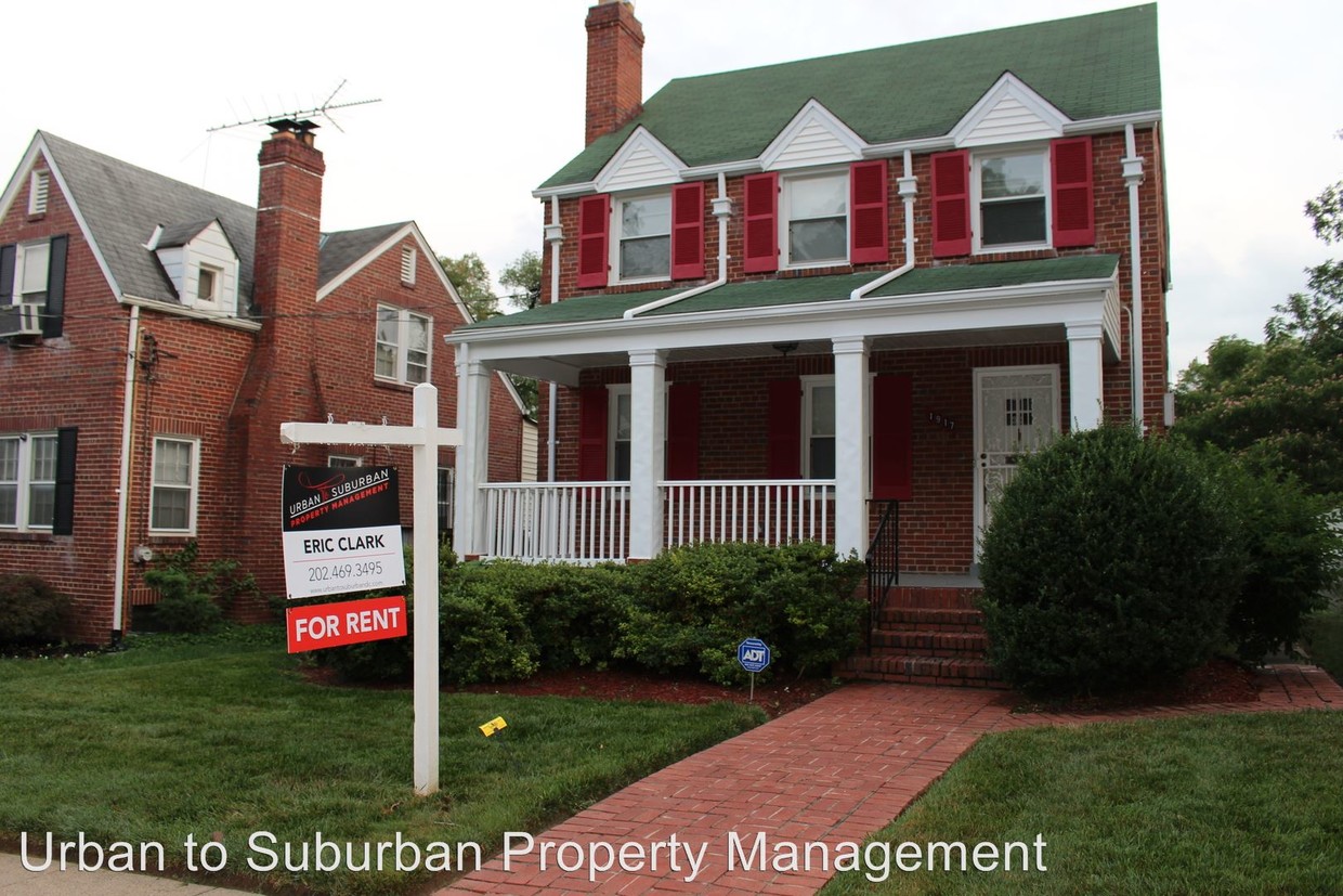 Foto principal - 1917 Randolph St NE