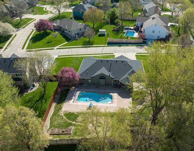 Building Photo - A rental with a Pool!
