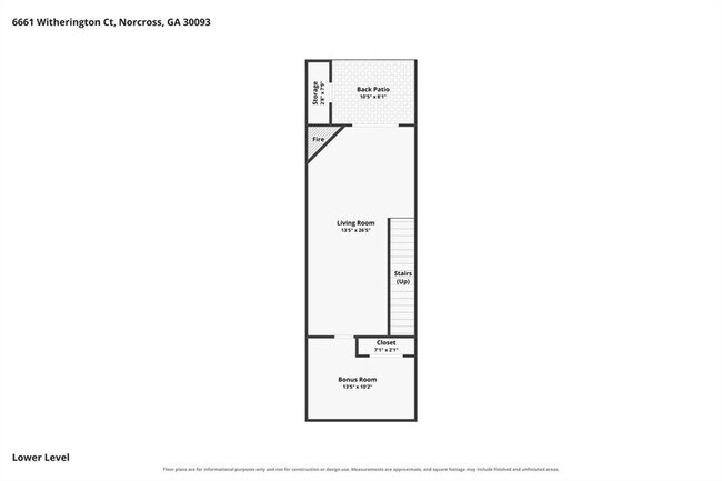 Foto del edificio - 6661 Witherington Ct NW