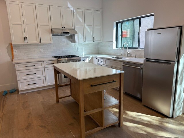 Electrodomésticos de acero inoxidable - 1242 Mildred Ave