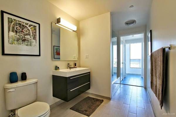 Bathroom - 1515 15th St