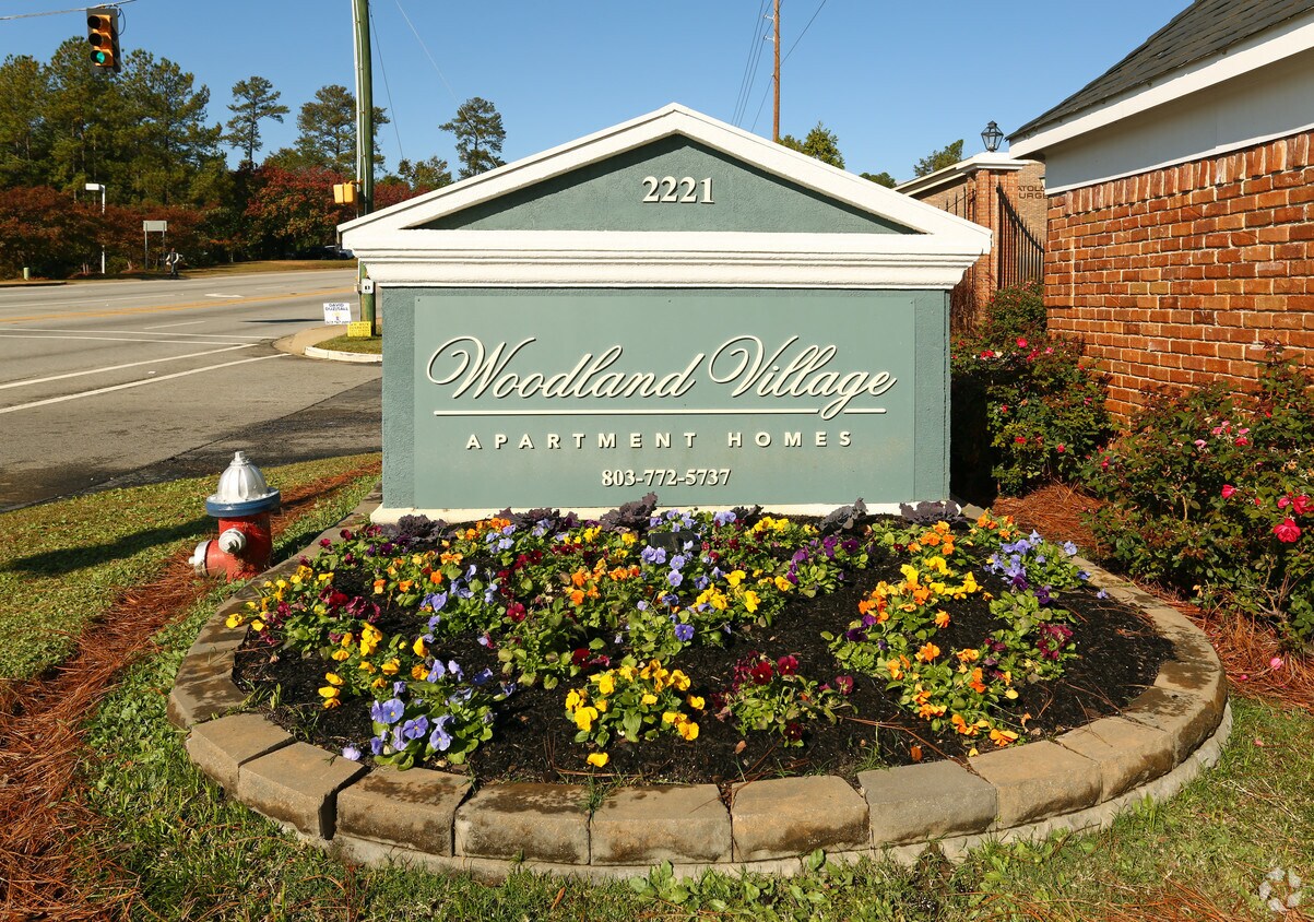 Woodland Village Apartments Columbia, SC