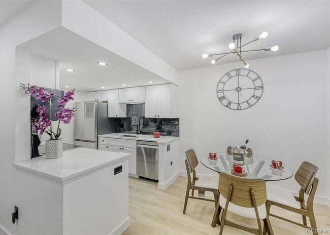 All new appliances - 4400 S Quebec St