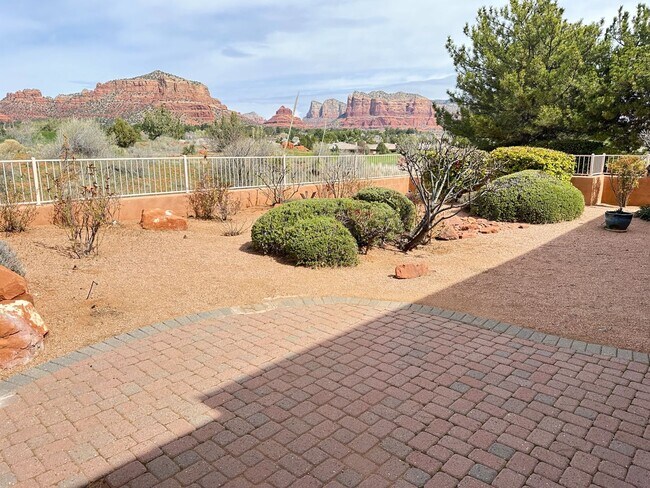 Foto del edificio - HOUSE - SEDONA - 4 BEDROOM HOME