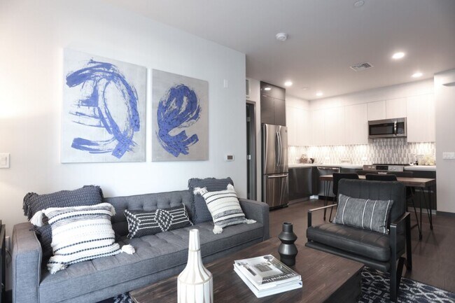 Foto del edificio - Aspire Apartments