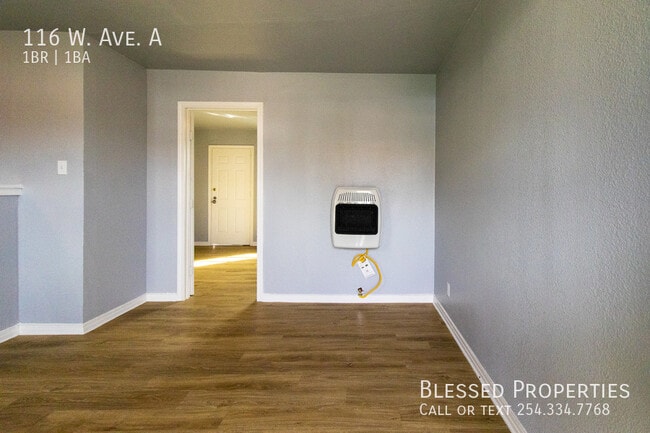 Building Photo - 116 W. Ave. A-