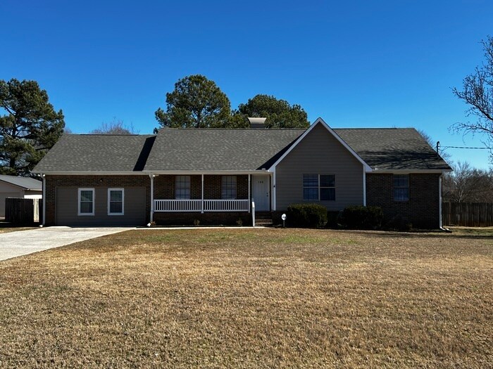135 Hazelwood Dr, Hazel Green, AL 35750 House Rental in Hazel Green