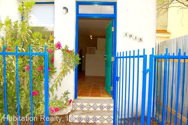 Foto del edificio - 1013 S Rubio Ave