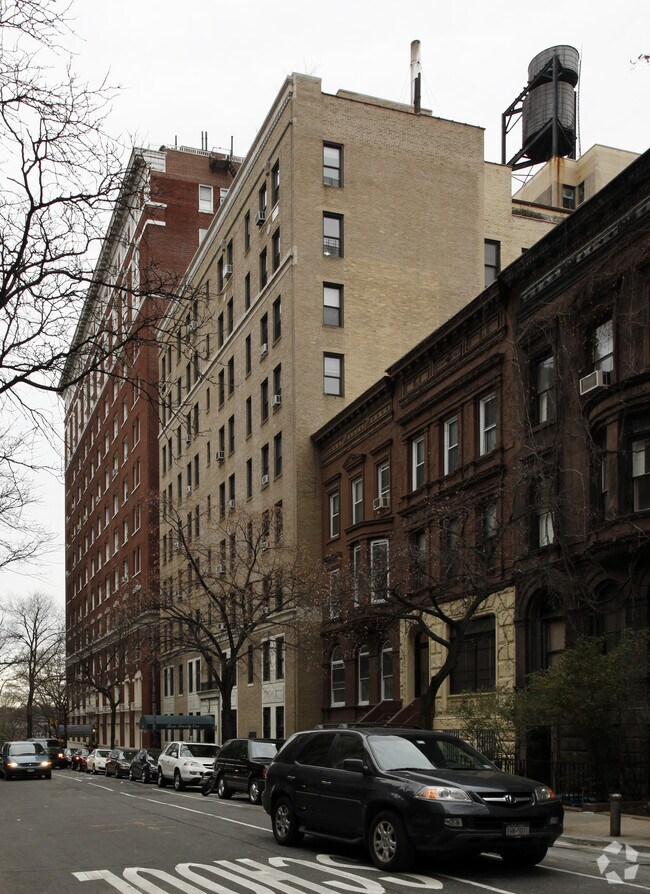 Foto del edificio - 321 W 90th St