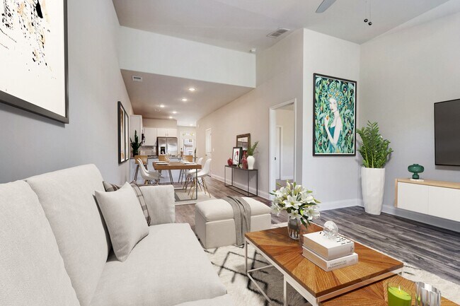 Foto del edificio - Brighton Townhomes