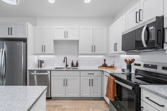 Alpine Creekside apartments — community photo - Alpine Creekside