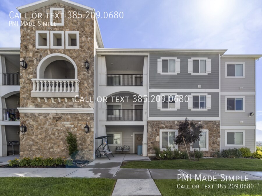 Cozy 3BR Saratoga Springs Condo Apartment for Rent in Saratoga