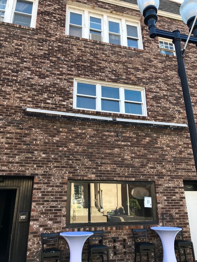 Front of Building - 232 Main St