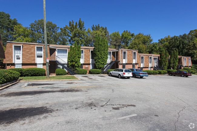 Building Photo - Amberwood Apartments