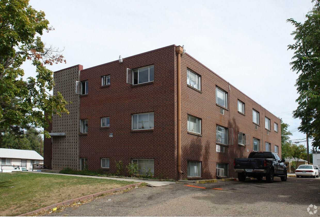 Foto del edificio - 1590 Beeler St