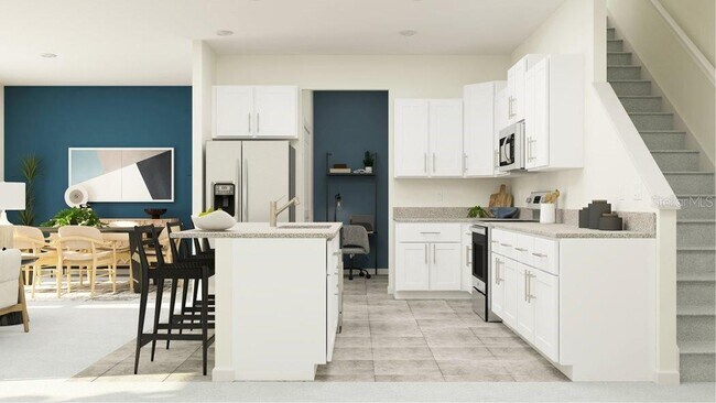 Kitchen - 3110 Pinnacle Peak Dr