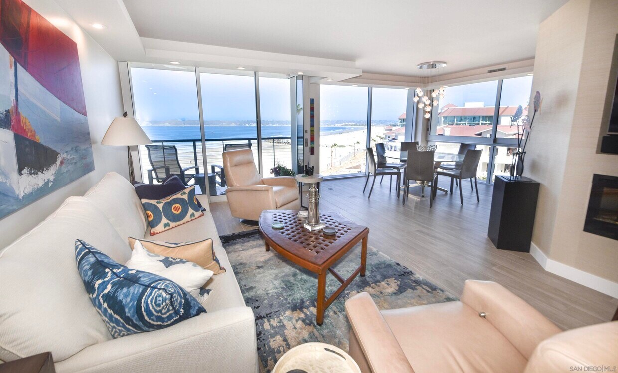1720 Avenida Del Mundo Unit 402, Coronado, CA 92118 Condo for Rent in