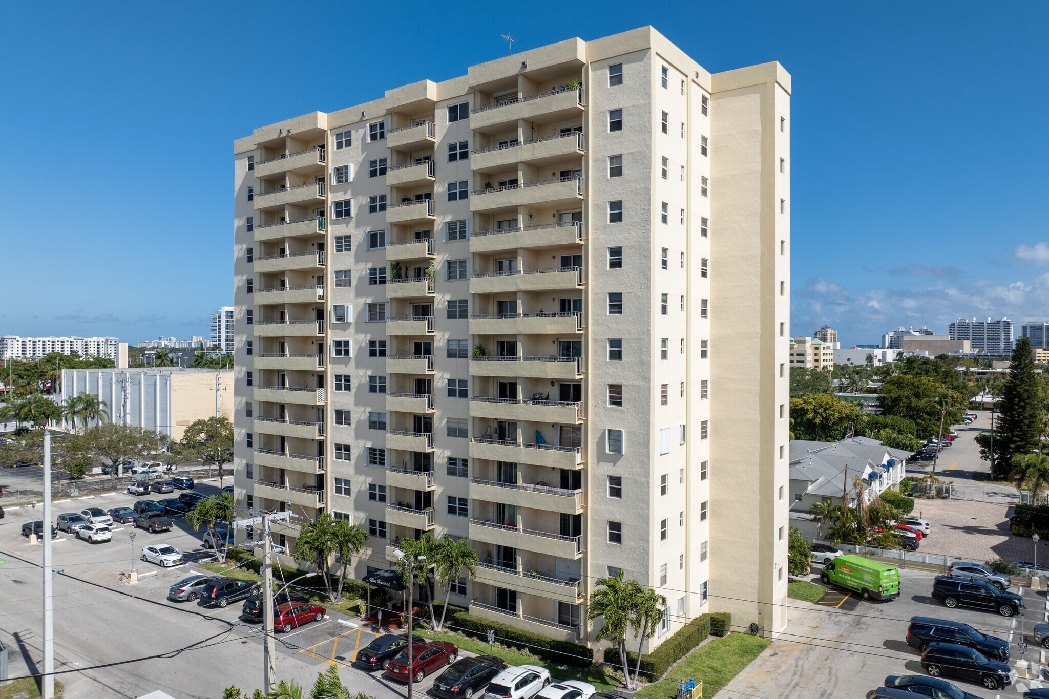 Victoria Park Towers