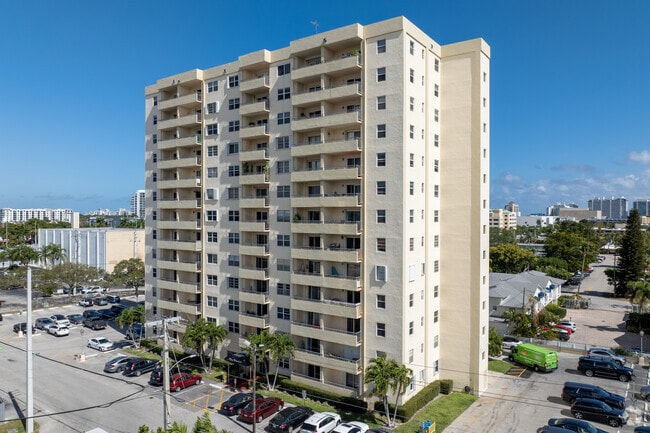 Victoria Park Towers